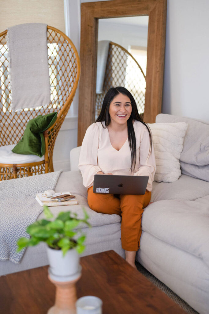 Sofia is a real estate agent that scheduled her branding photography session with LPCO in Wilmington, NC. 