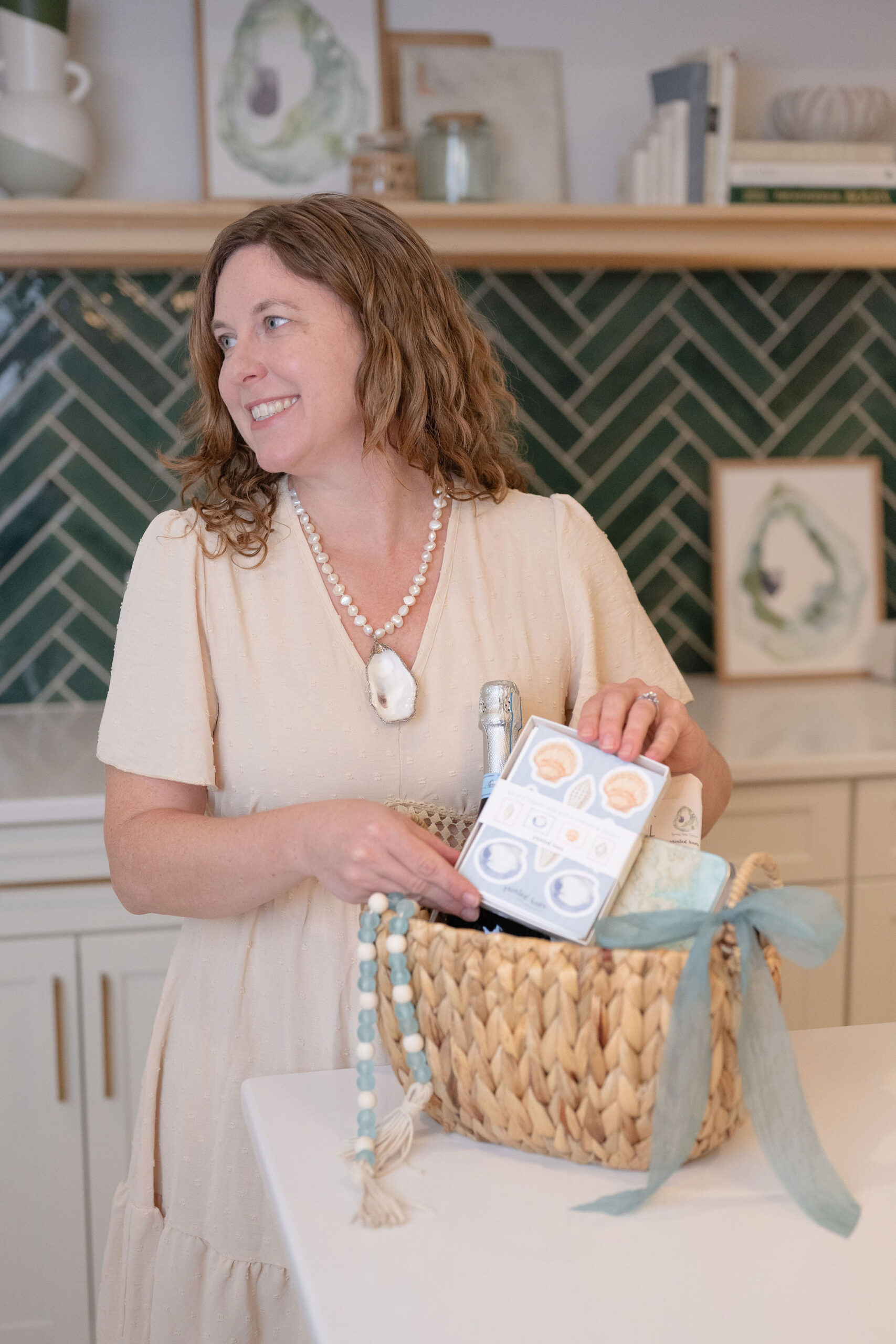 Printed Hues Holiday Branding Shoot